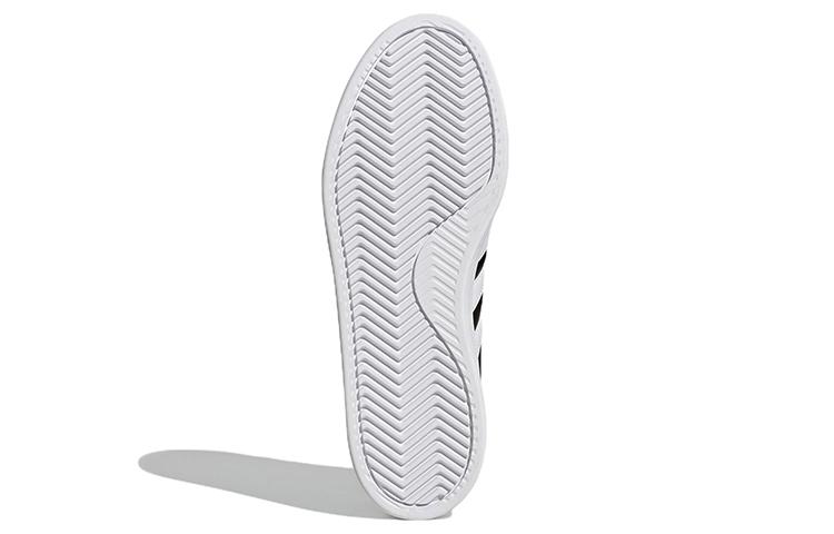 Adidas Grand Court Core Black Cloud White купить в интернет-магазине Yoocart с быстрой доставкой по России.