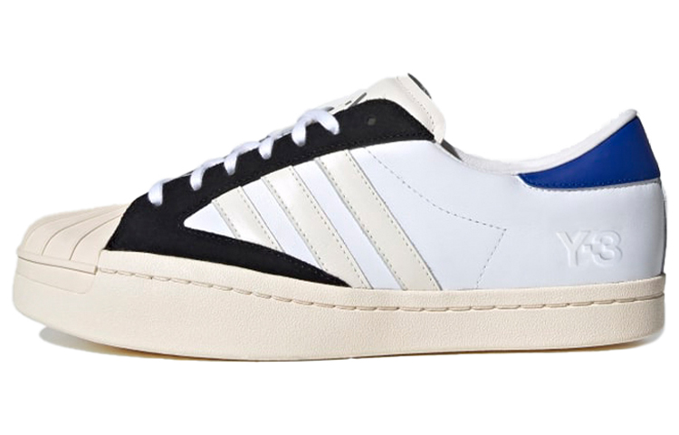 Adidas Y 3 Yohji Star White Bold Blue