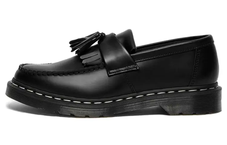 Dr. Martens Adrian Tassel Loafer 'Black'