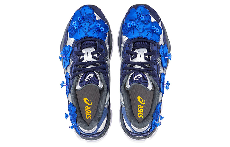 Asics Gel-NYC Cecilie Bahnsen Blue купить в интернет-магазине Yoocart с быстрой доставкой по России.