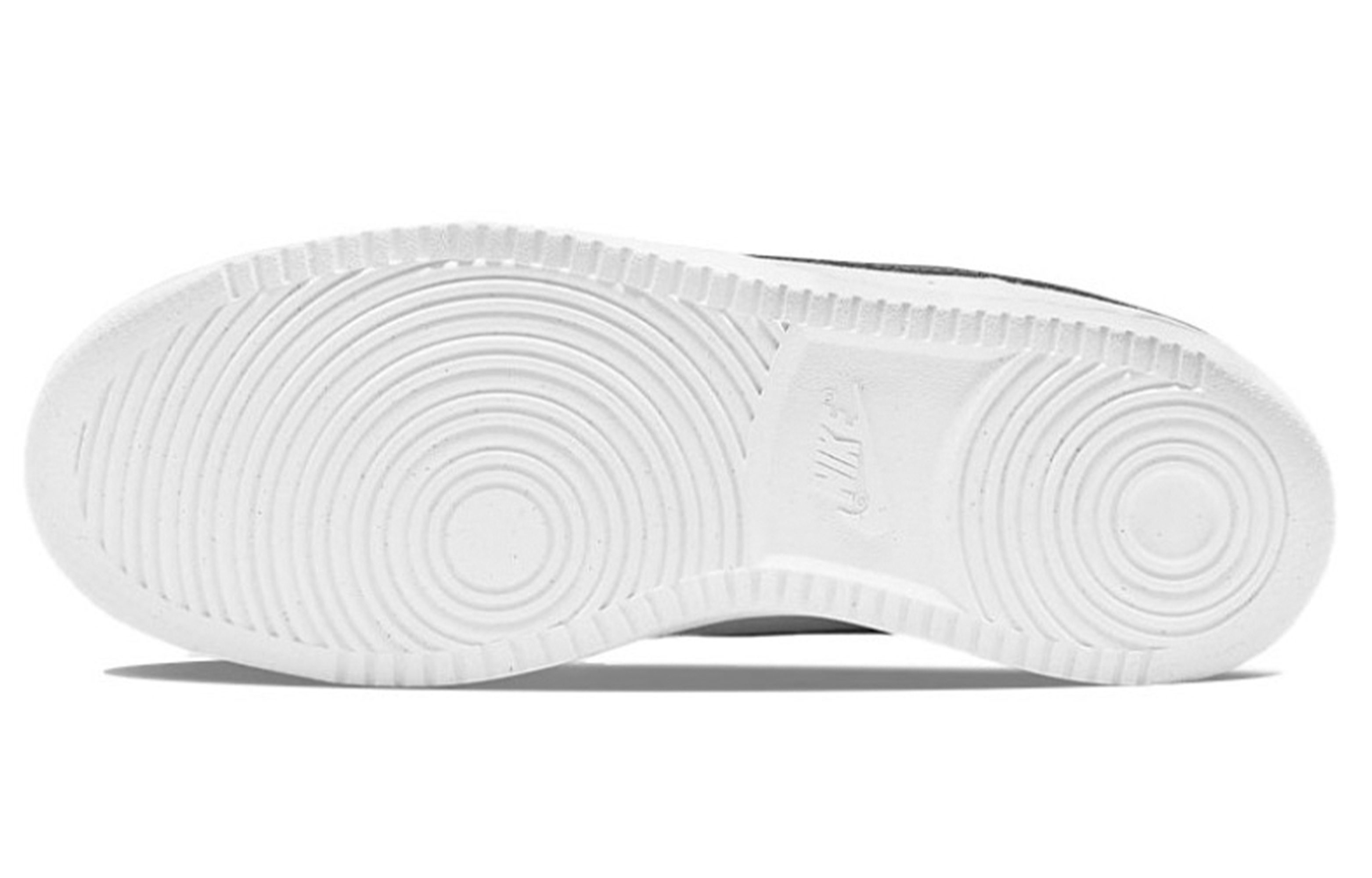 Nike Court Vision 1 Slip Resistant Low Top Skateboard Shoes Men's White Black купить в интернет-магазине Yoocart с быстрой доставкой по России.