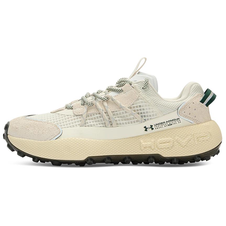 Under Armour VENTURE PRO Low Top Casual Shoes Unisex Ecru