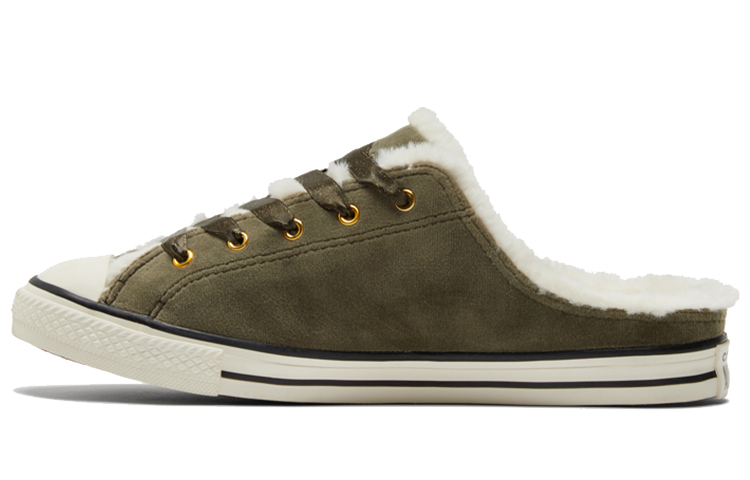 Converse Chuck Taylor All Star Dainty Mule 'Welcome To The Wild Field Surplus' Women's