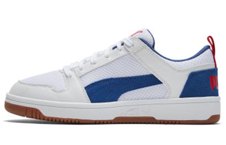PUMA Rebound Layup Lo 'White/Blue'
