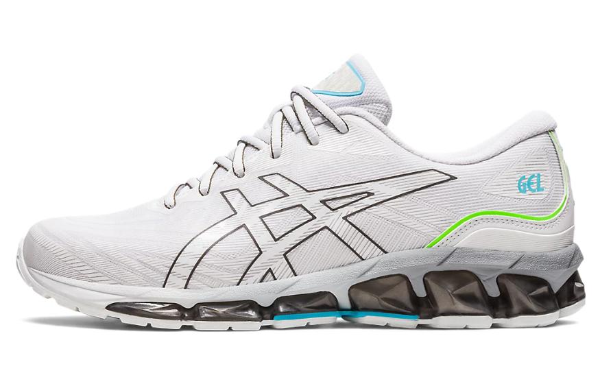 Asics Gel Quantum 360 7 'White Gunmetal'