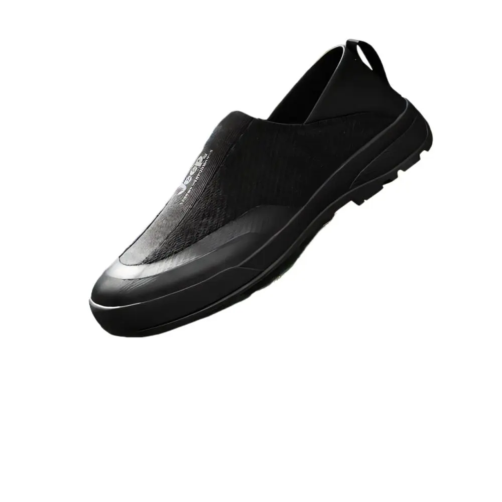 Jeep Outdoor Casual Low Top Hiking Shoes Men's Black