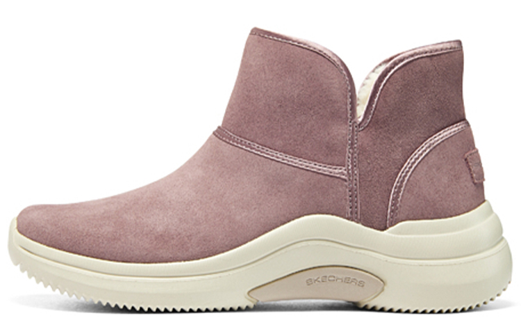 Skechers Snow Sneakers Boots 'Pink' Women's