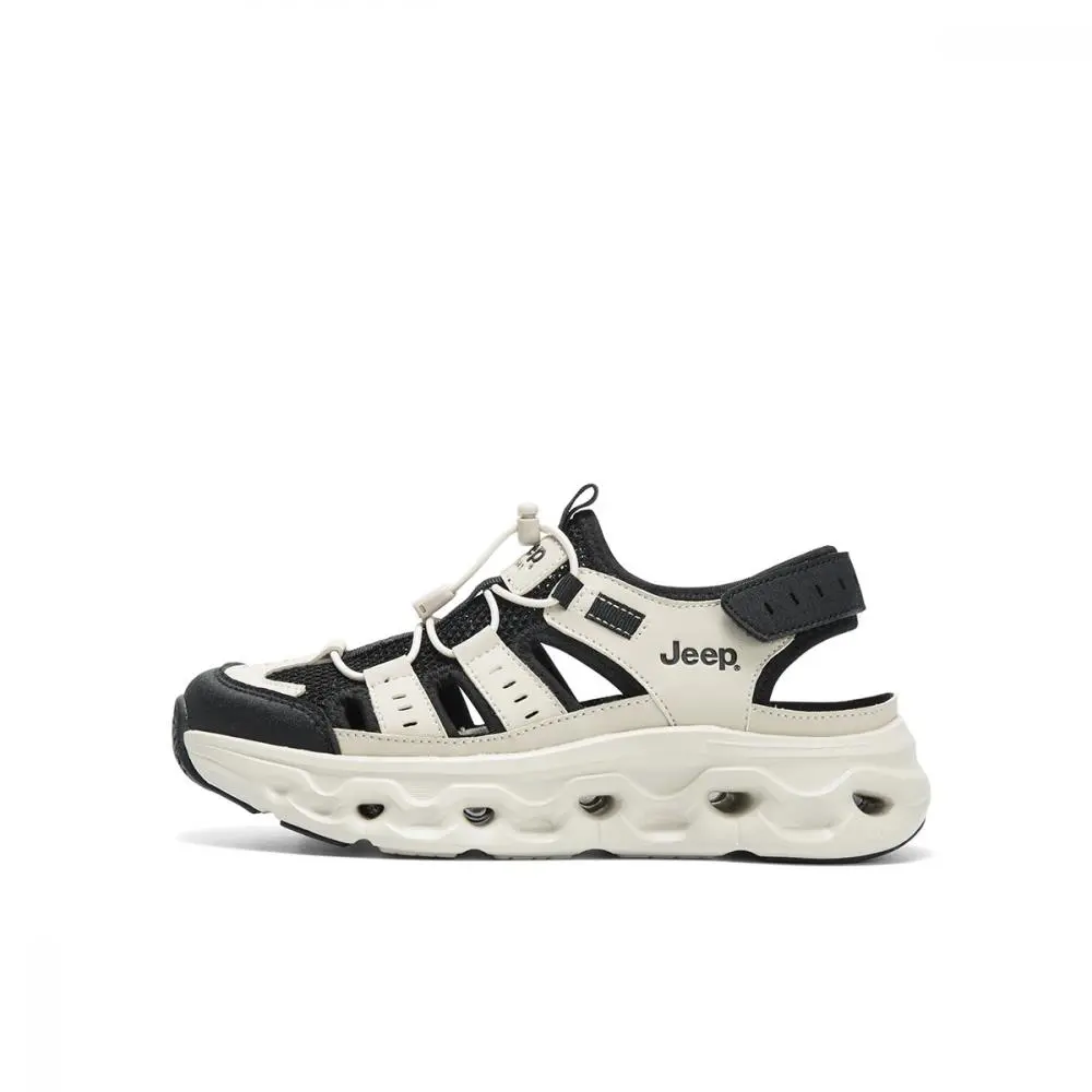 Jeep Slip Resistant Odor Resistant River Trekking Shoes Women's