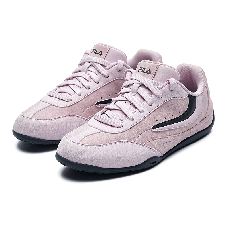 FILA Lightweight Casual Shoes Women's Purple Pink купить в интернет-магазине Yoocart с быстрой доставкой по России.