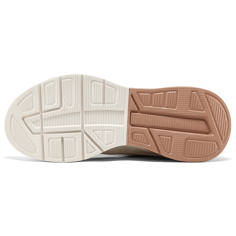 Skechers Bob's Low Top Casual Shoes Men's Beige Brown