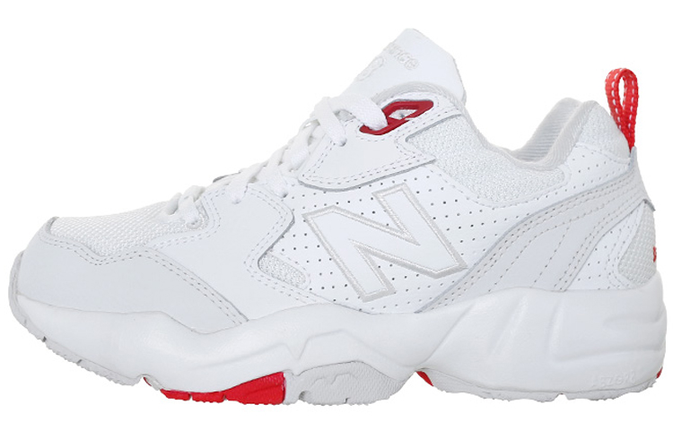 New Balance 708 Wide 'White Red' Women's