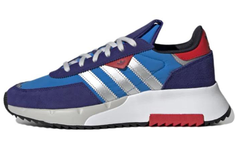 Adidas Originals Retropy F2 Повседневная обувь Low Top Мужская