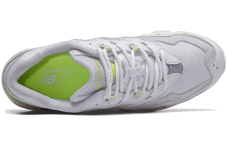 New Balance 850 White Yellow купить в интернет-магазине Yoocart с быстрой доставкой по России.