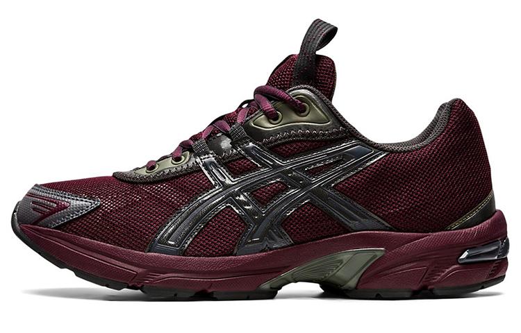 Asics UB2 S Gel 1130 Deep Mars Burgundy
