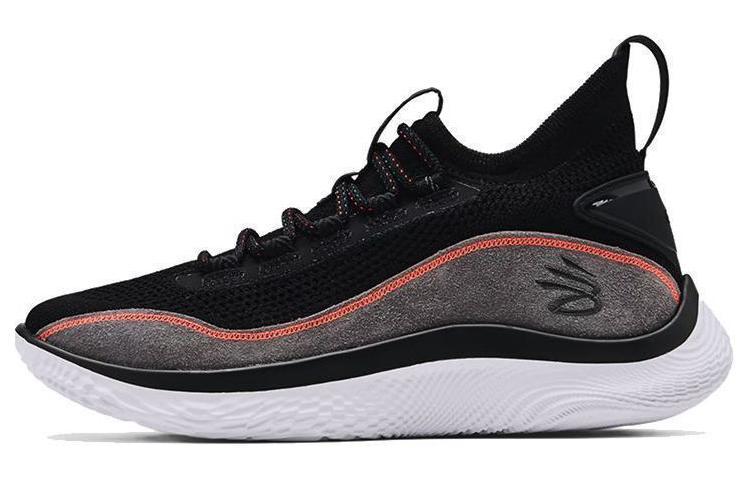 Under Armour Curry Flow 8 Flow Suede