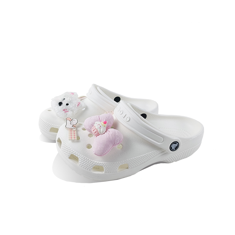 Crocs Classic Clog Clogs Unisex White