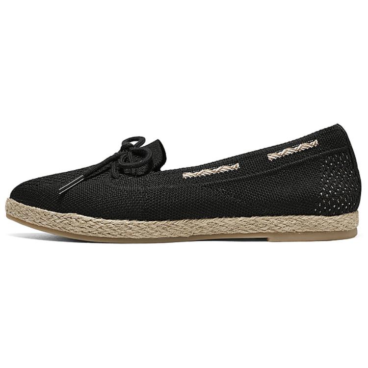 Skechers Modern Comfort Low Top Casual Shoes Women's Black