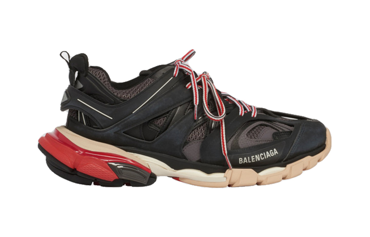 Balenciaga Track Trainer 'Black Red' Women's купить в интернет-магазине Yoocart с быстрой доставкой по России.