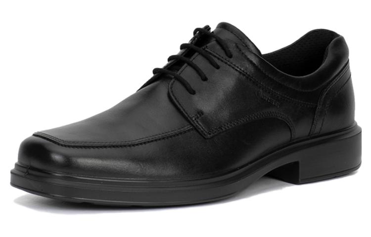 Ecco Men's Casual Shoes Men's Low top Black купить в интернет-магазине Yoocart с быстрой доставкой по России.
