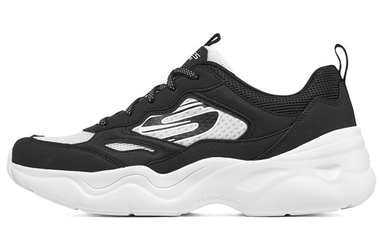 Skechers Dlites Airy 3.0 'Black White'