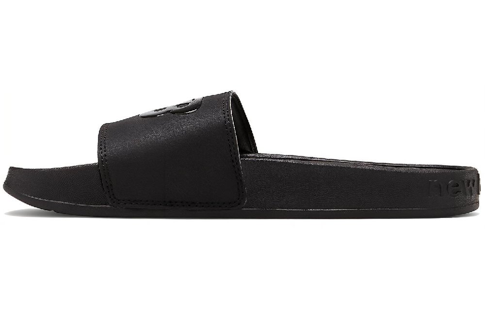 New Balance 200 Slide 'Black' Women's