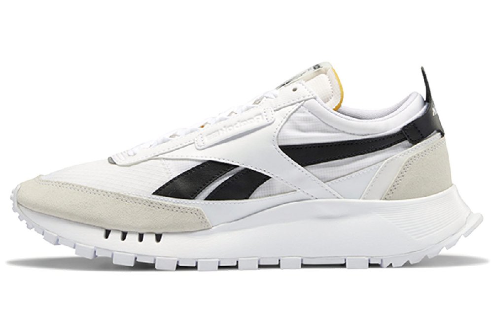 Reebok Classic Leather Legacy 'White Black'
