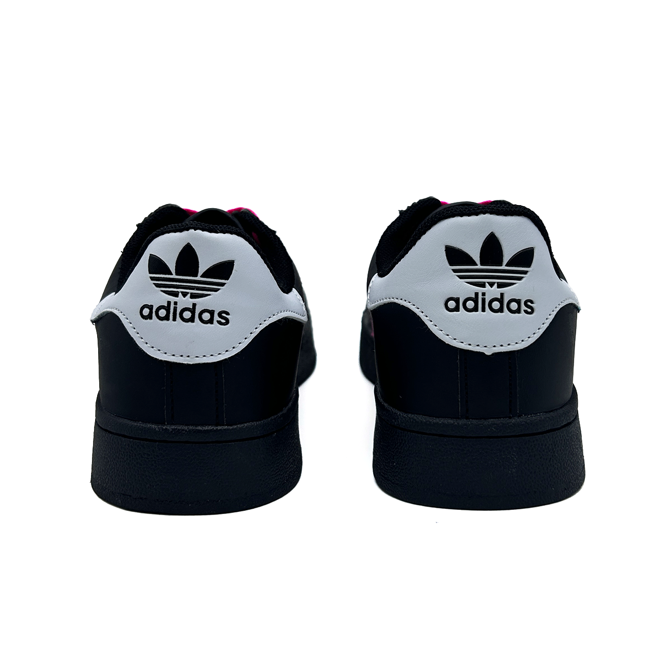 Adidas Originals SUPERSTAR Spade Sweetheart Coverage Low Top Skateboard Shoes Women's Black Pink купить в интернет-магазине Yoocart с быстрой доставкой по России.