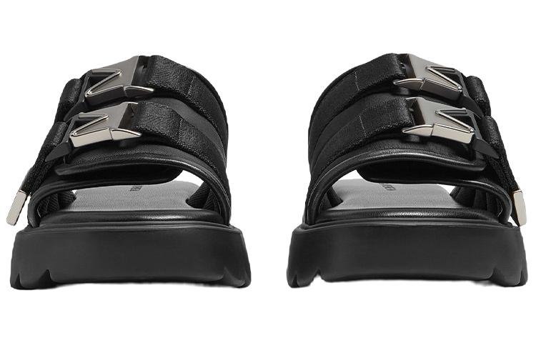 Bottega Veneta Flash Sandals Black Women's купить в интернет-магазине Yoocart с быстрой доставкой по России.