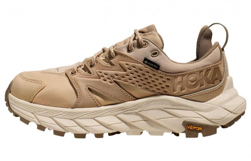 HOKA ONE ONE Anacapa Low Gore Tex Pale Mauve