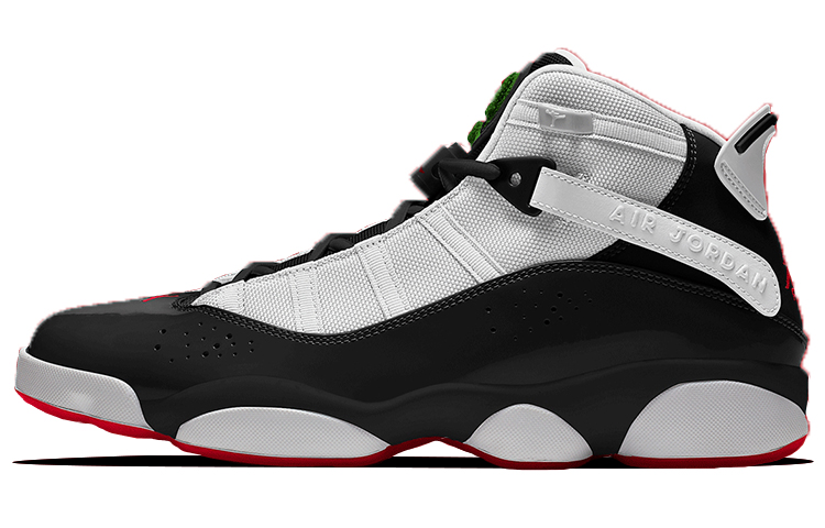 Jordan 6 Rings He Got Game
