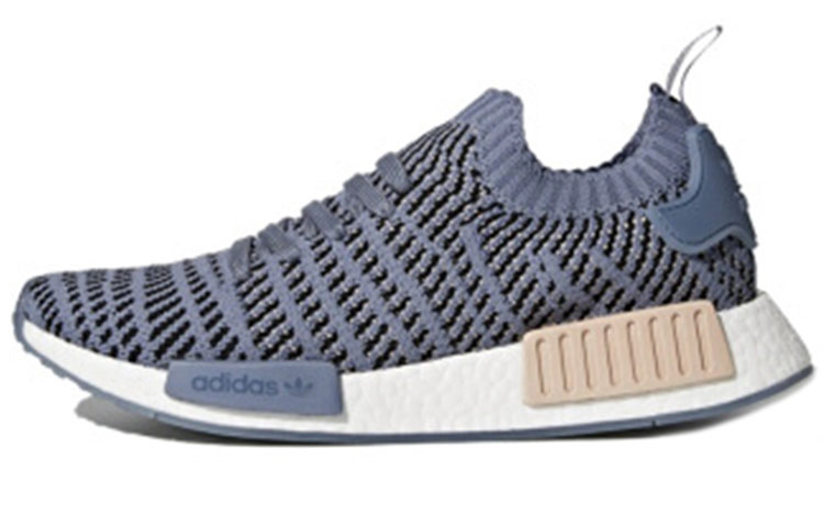 Adidas NMD_R1 Stlt Primeknit 'Steel' Women's