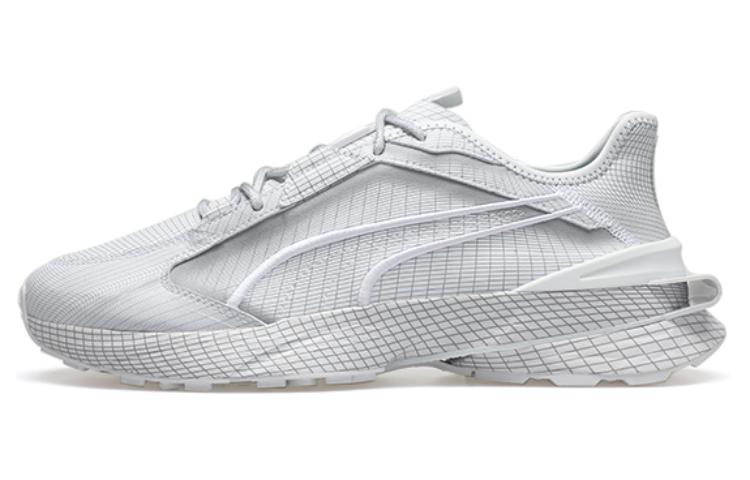PUMA Pwrframe Staffonly Wireframe 'Grey White'