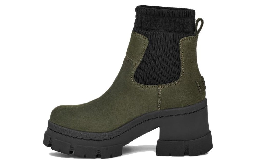 UGG Brooklyn Chelsea Boot 'Forest Night' Women's