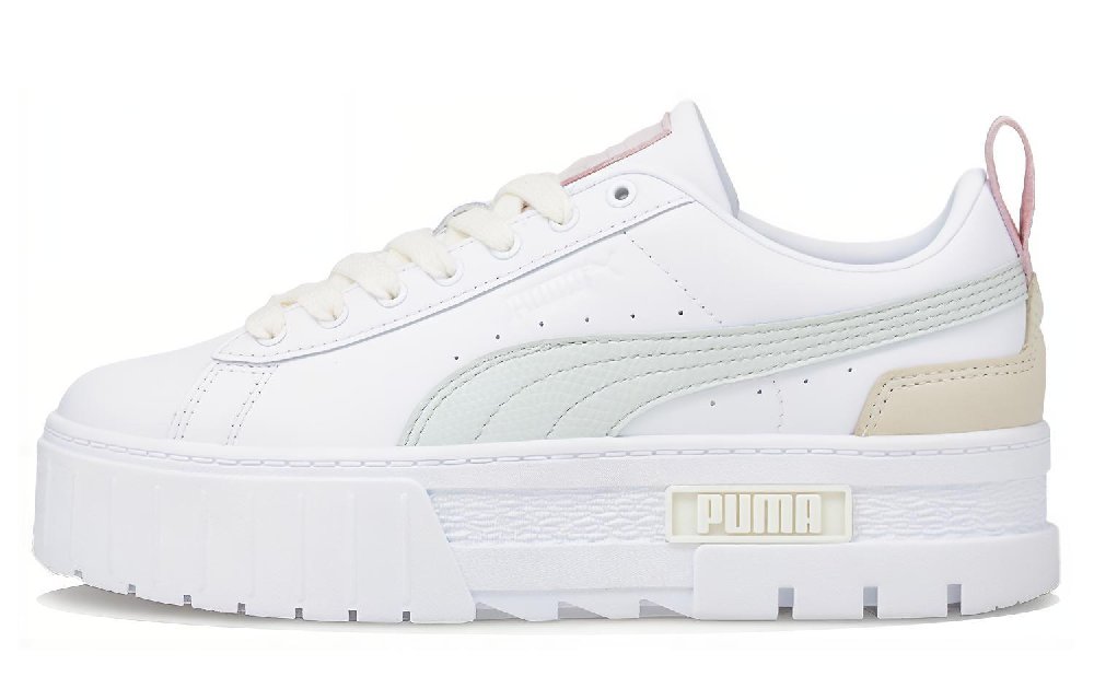 PUMA Mayze Luxe 'White Mint' Women's