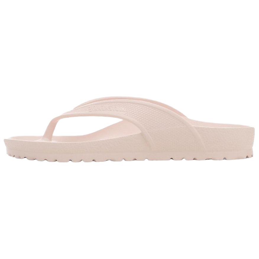 Birkenstock Honolulu Essentials EVA Abrasion Resistant Flip Flops Unisex Light Rose