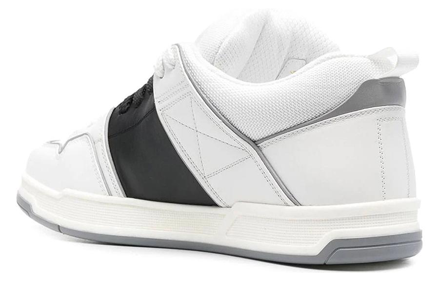 Valentino Garavani Open Skate Lace Up Sneakers