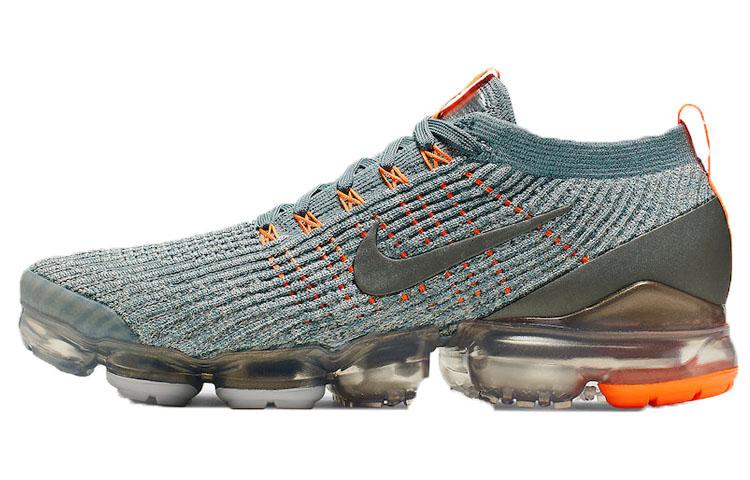 Nike Air VaporMax Flyknit 3 Aviator Grey Metallic Pewter