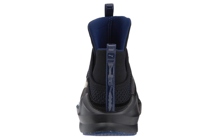 PUMA Fierce Velvet Vr 'Black Icelandic Blue' Women's купить в интернет-магазине Yoocart с быстрой доставкой по России.