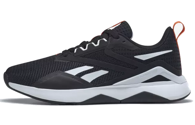 Reebok Nanoflex Tr 2.0 'Core Black White' Women's