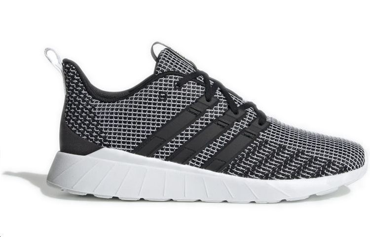 Adidas Questar Flow 'Core Black' купить в интернет-магазине Yoocart с быстрой доставкой по России.