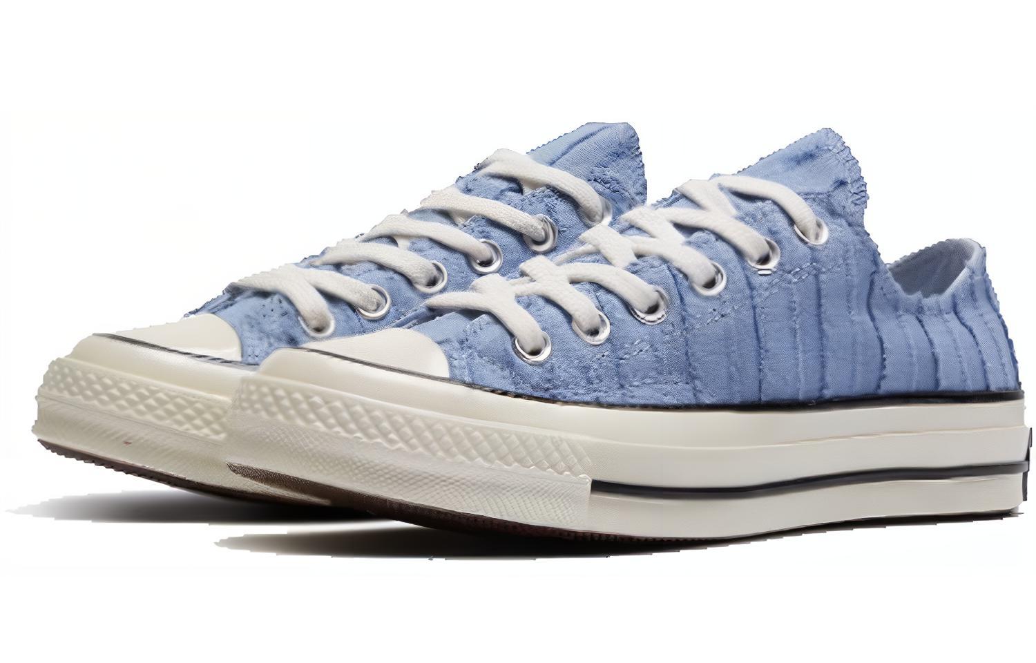 Converse 1970s Low Top Canvas Shoes Women's Blue купить в интернет-магазине Yoocart с быстрой доставкой по России.