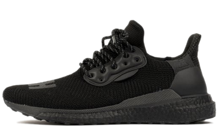 Adidas Originals Solar Hu Pharrell Williams Core Black