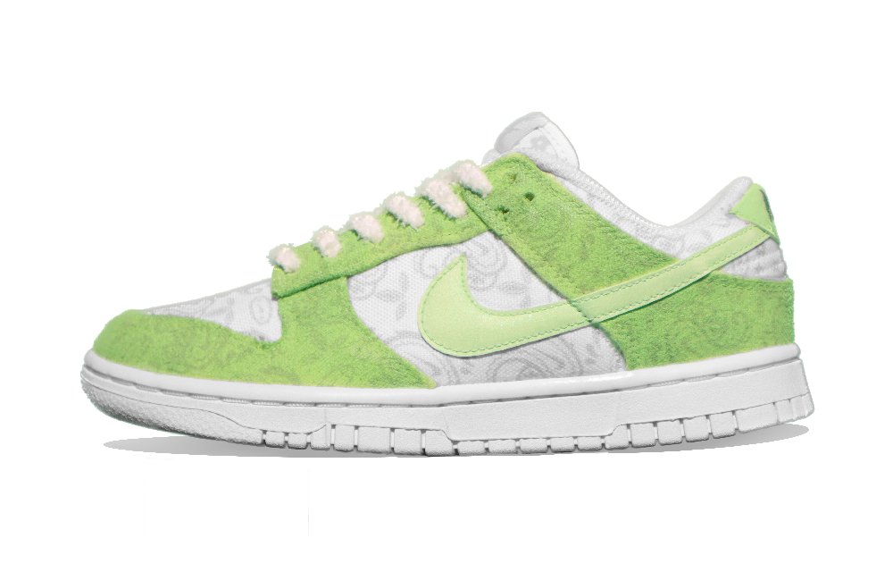 Nike Women's Dunk Low 'White Paisley'