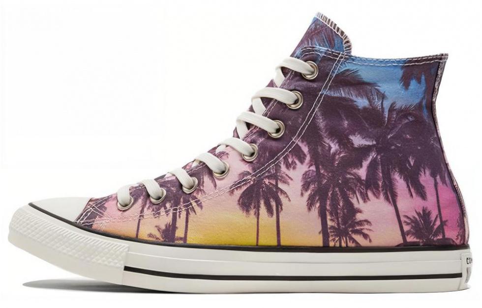 Converse Colorblock Chuck Taylor All Star 'Brown'