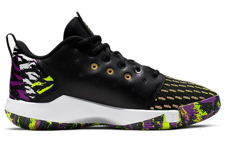 Air Jordan CP3.XII Pf 'Dr. Jekyll And Mr. Hyde' купить в интернет-магазине Yoocart с быстрой доставкой по России.