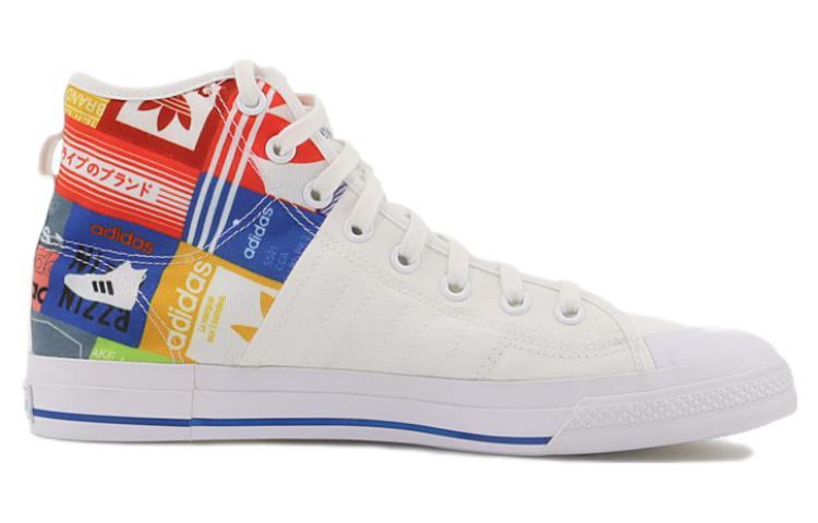 Adidas Nizza Hi Rf 'Graphic Design' купить в интернет-магазине Yoocart с быстрой доставкой по России.