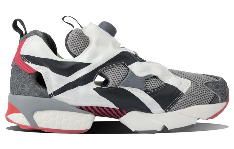 Reebok Staple X Deal X InstaPump Fury Og 'Pure Grey Chalk' купить в интернет-магазине Yoocart с быстрой доставкой по России.