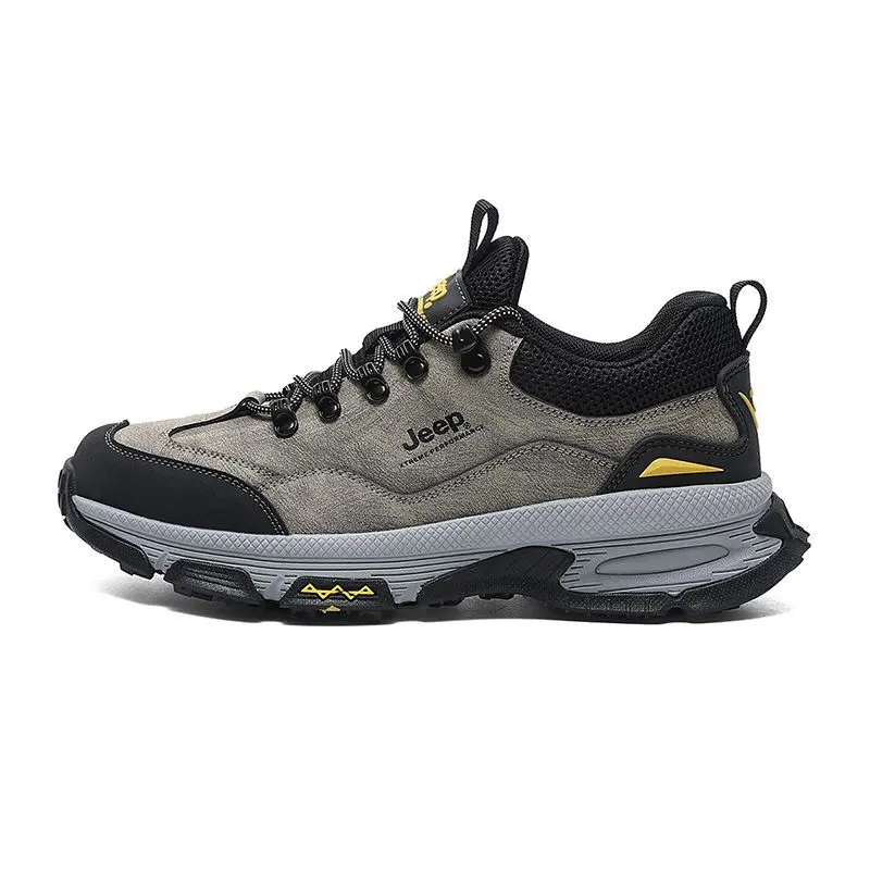 Jeep Slip-Resistant Casual Shoes Men's