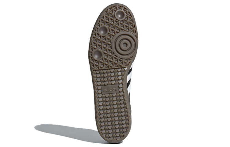 adidas originals Samba OG Black White Gum
