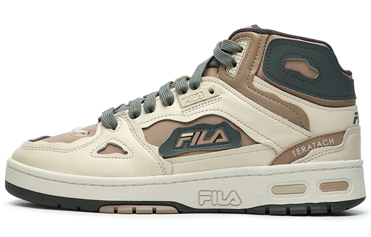 FILA FUSION Teratach 'Brown Cream'